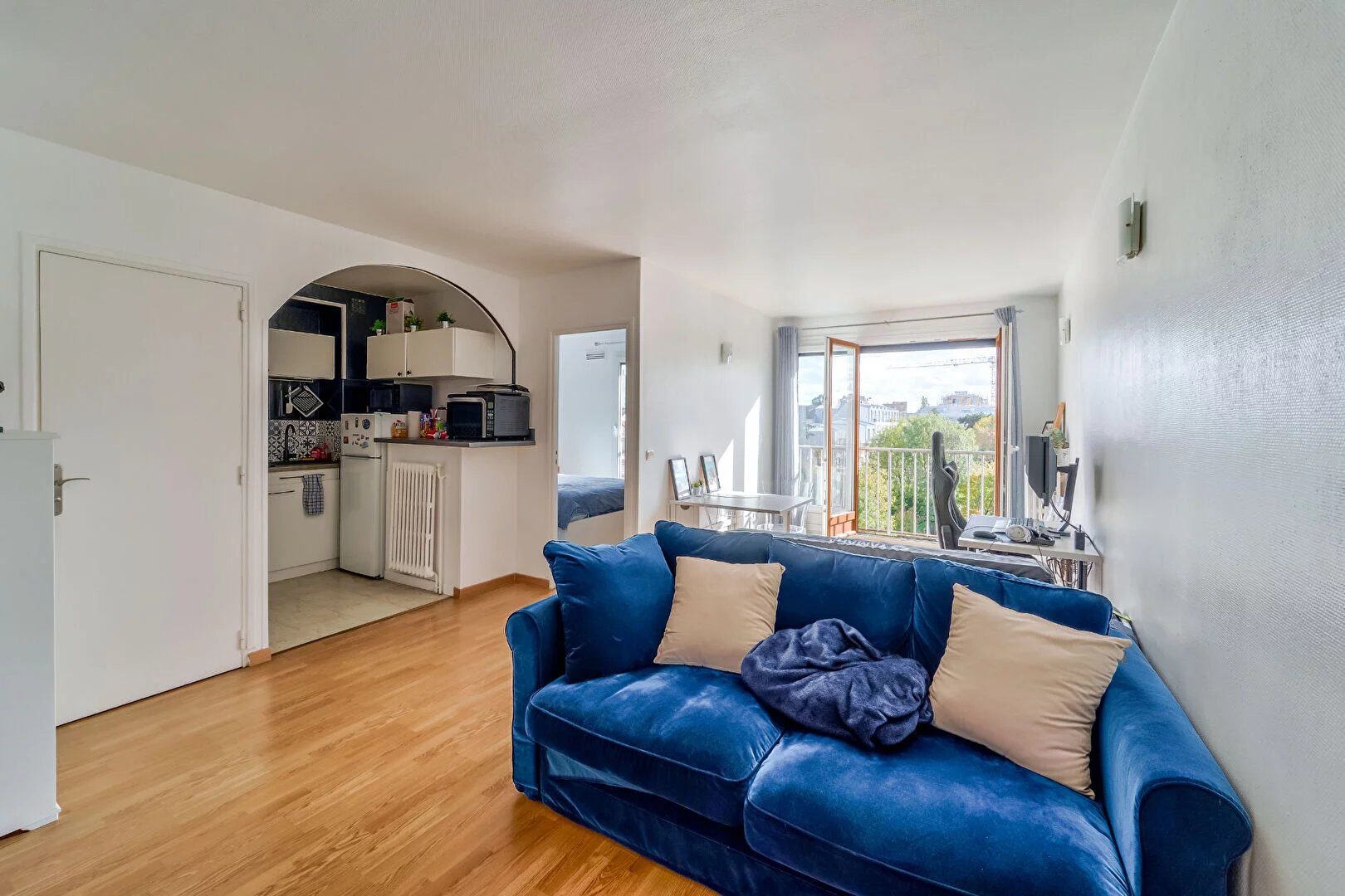 Property view